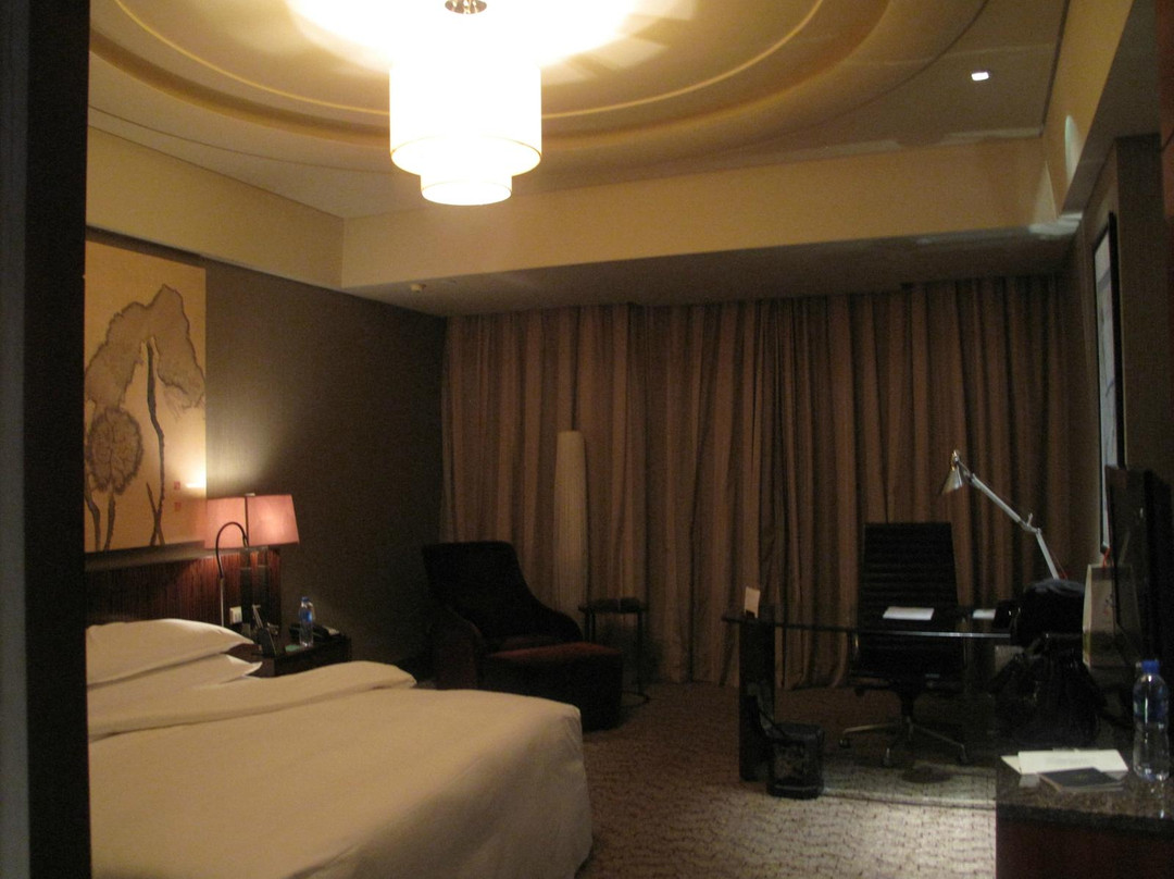 北京丽晶酒店主图