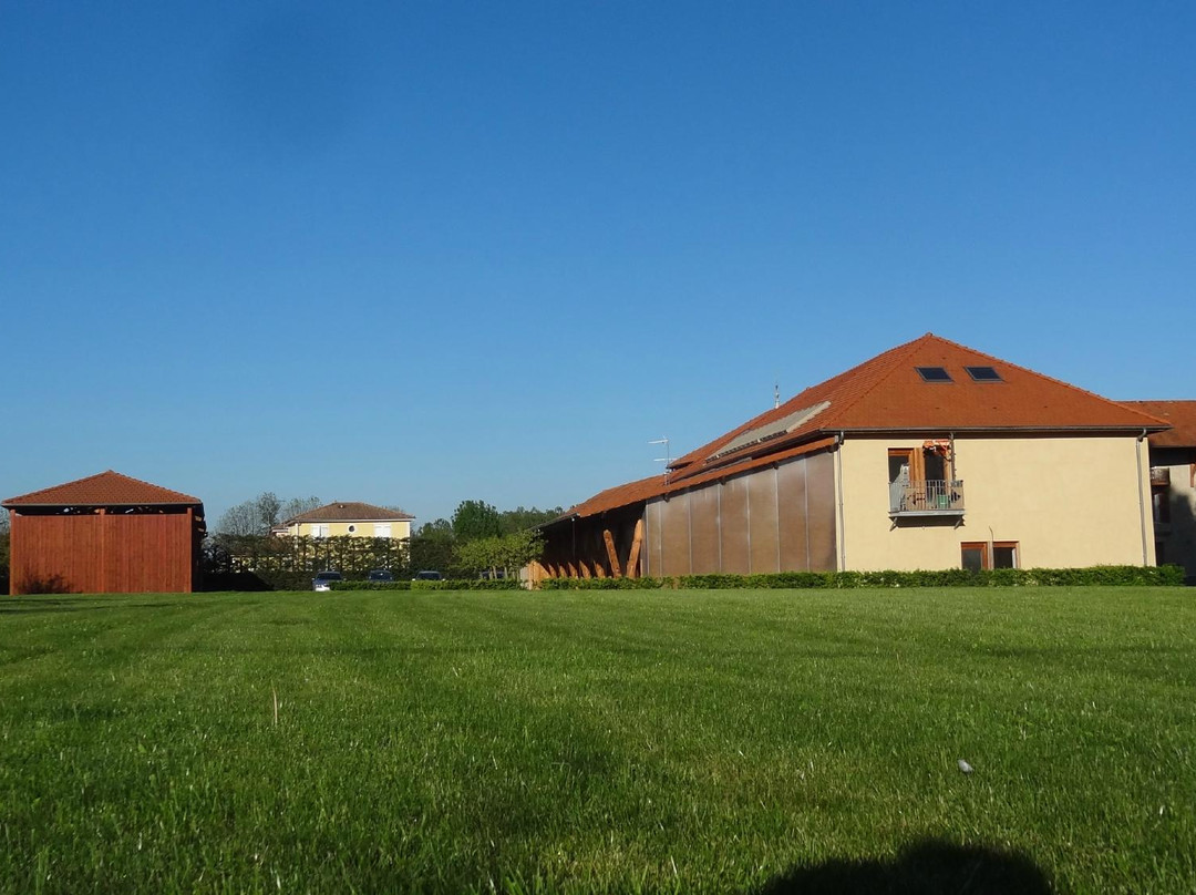 Les fermes de Louison