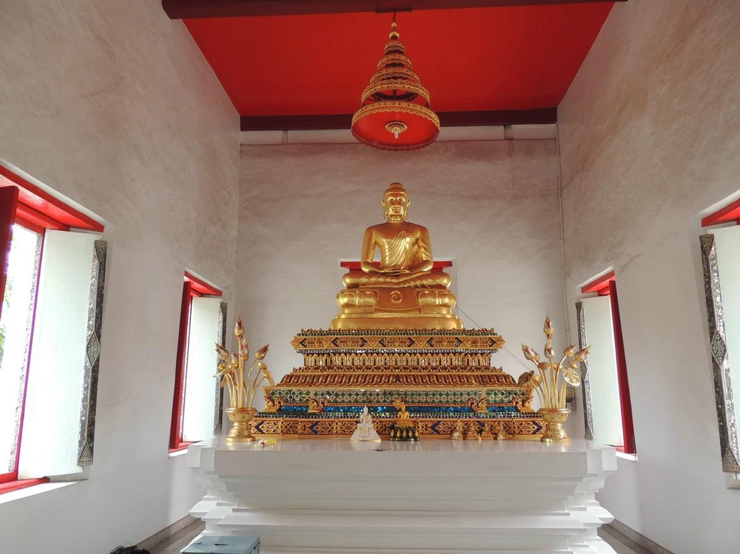 Wat Pa Pradu-罗勇必去景点