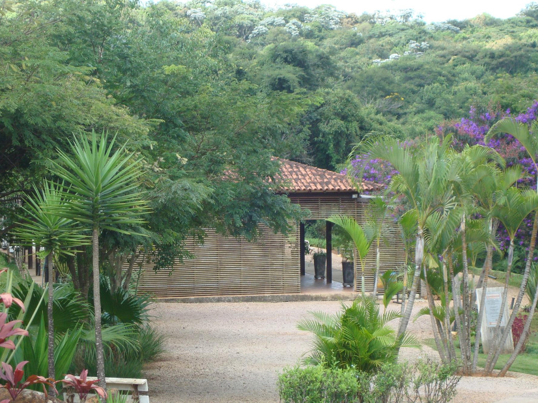 Parque Recanto Verde-圣巴巴拉必去景点