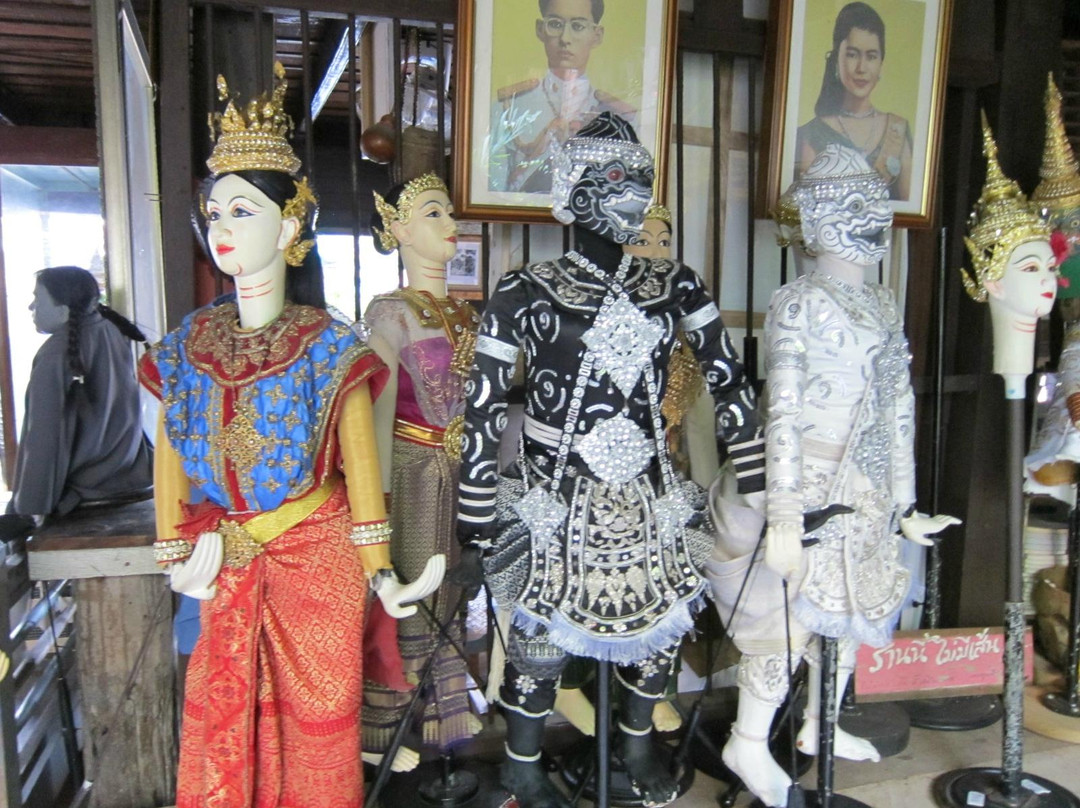 孔邦隆艺术之家-曼谷必去景点