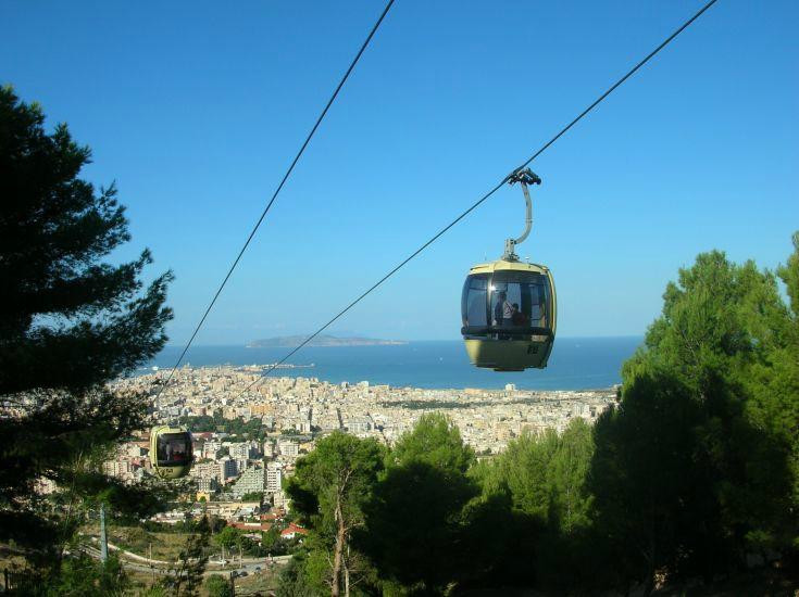 Funierice - Erice Cableway-埃里切必去景点