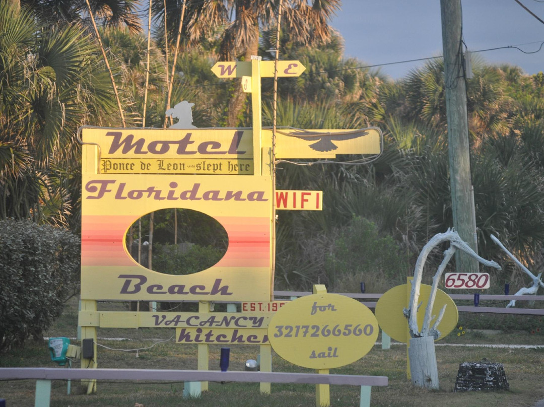 Floridana Beach Motel主图