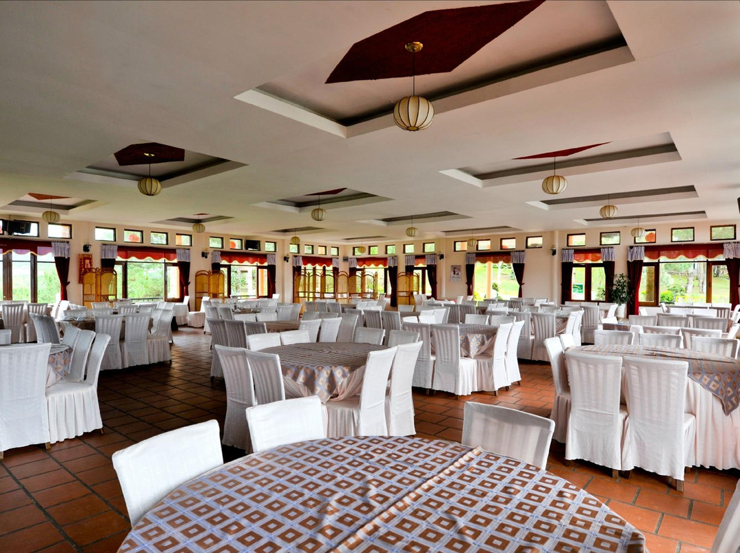 Mong Mo Hill-大勒必去景点