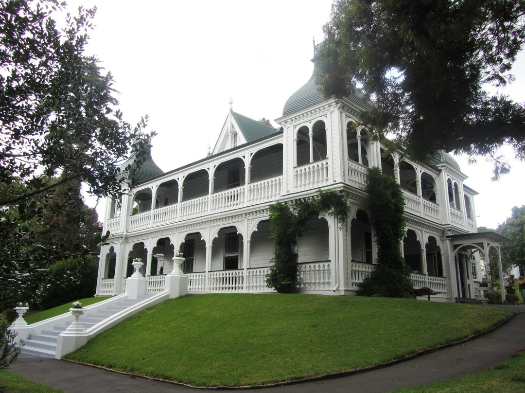 艾伯顿-奥克兰中心地区必去景点