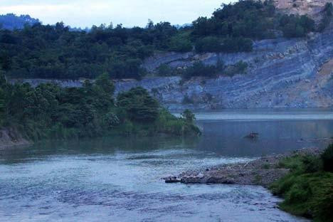 Kandi Lake-Sawahlunto必去景点