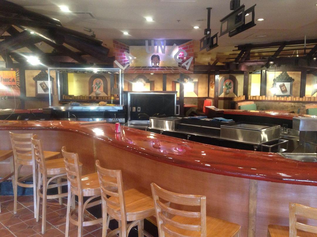 La Unica Mexican Restaurant Huntersville