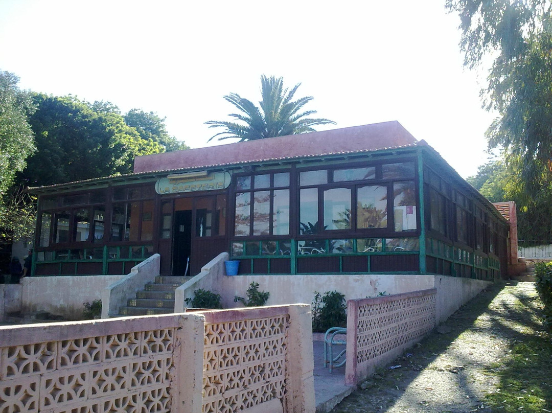 Parc Hassan II-摩洛哥-马扎甘葡萄牙城必去景点