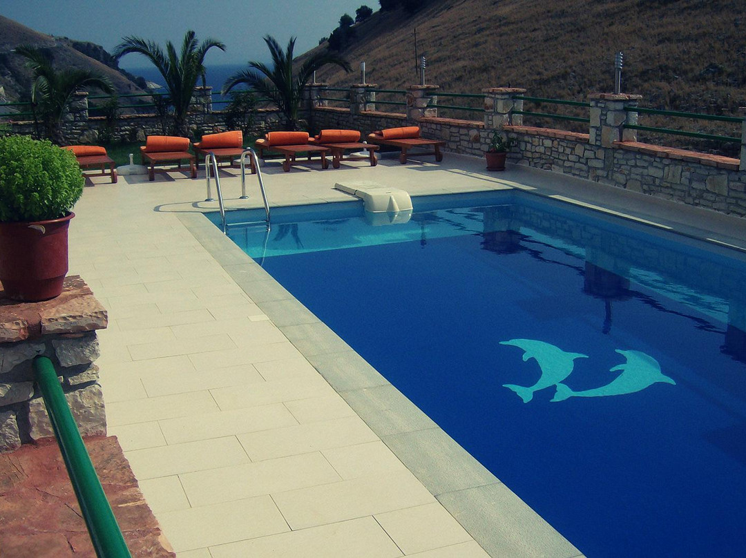 Porto Palermo酒店住宿-Karos Hotel Llaman