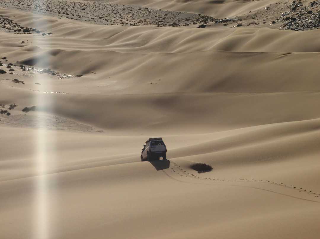Laayoune Off Road-Laâyoune必去景点