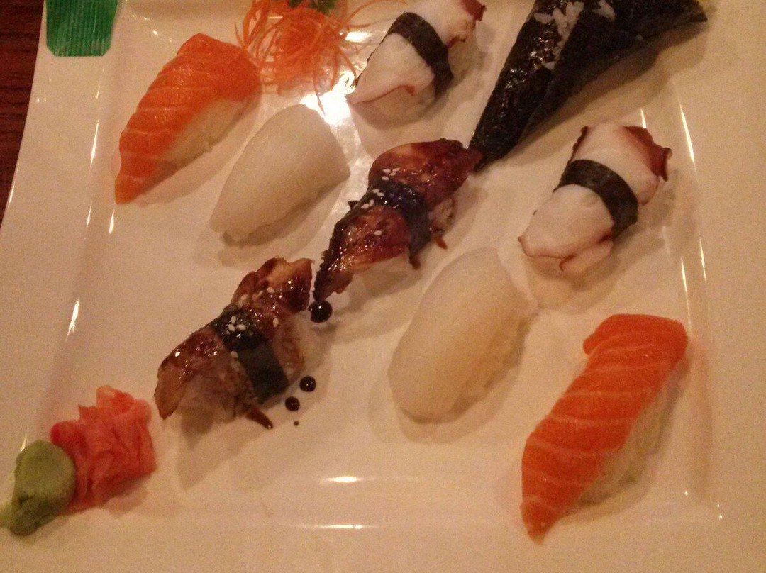 Effingham餐馆和美食-Fujiyama Japanese Steakhouse