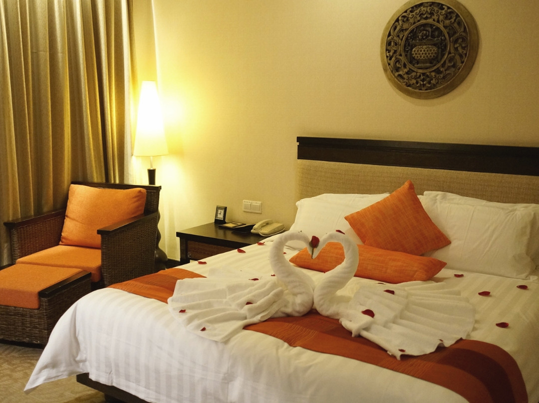 厦门日月谷温泉渡假村主图