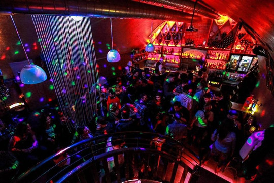 Le Comptoir Cocktail Bar-洛桑必去景点