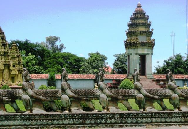 Wat Preah Prom Rath景点图片