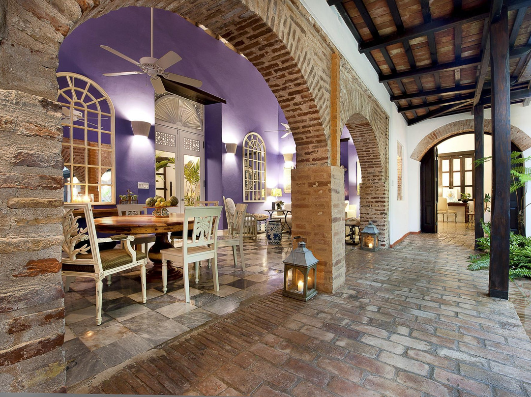 Casas del XVI