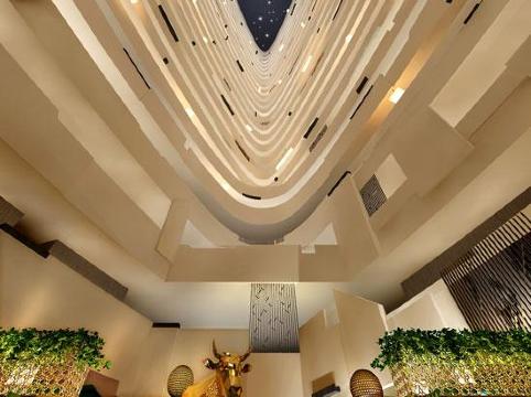 苏州凯悦酒店-浴室