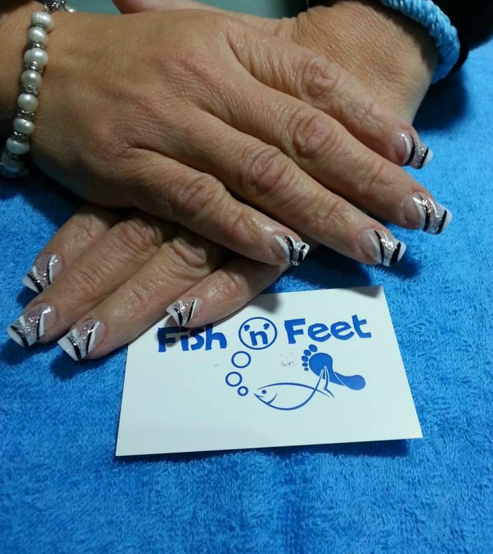 Fish 'N' Feet-Kamisiana必去景点