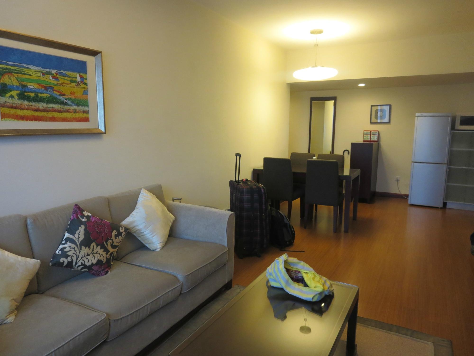 广州盛雅服务公寓-餐饮