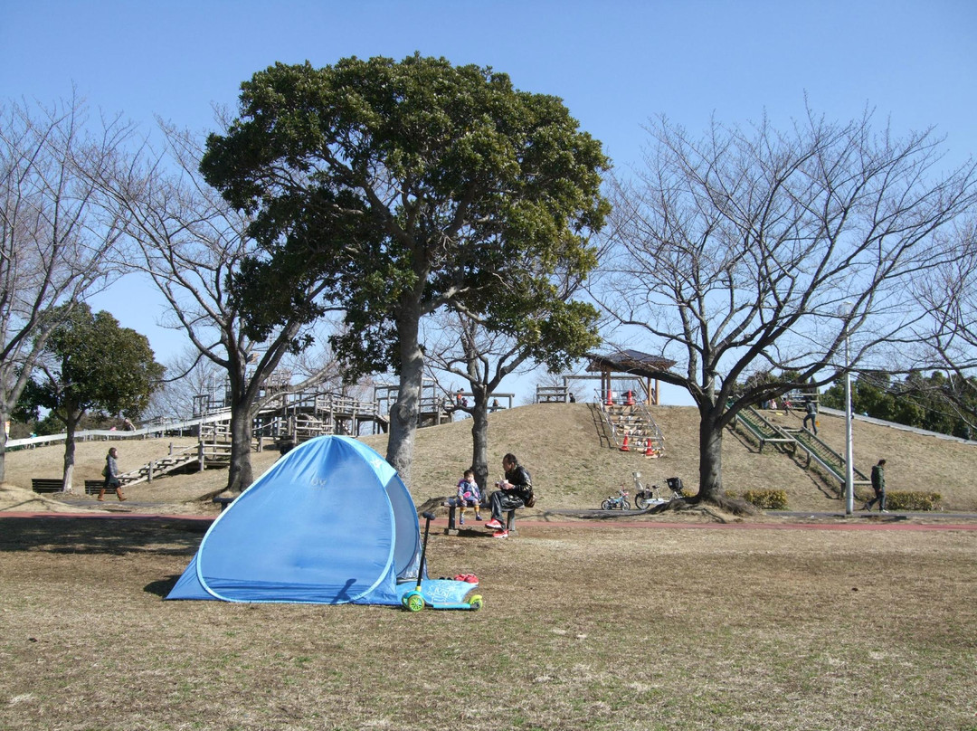 Misato Park-三乡市必去景点
