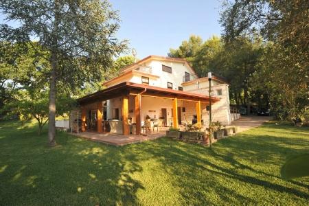 La Favola Verde Bed & Breakfast-浴室