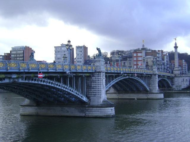 Pont de Fragnee景点图片