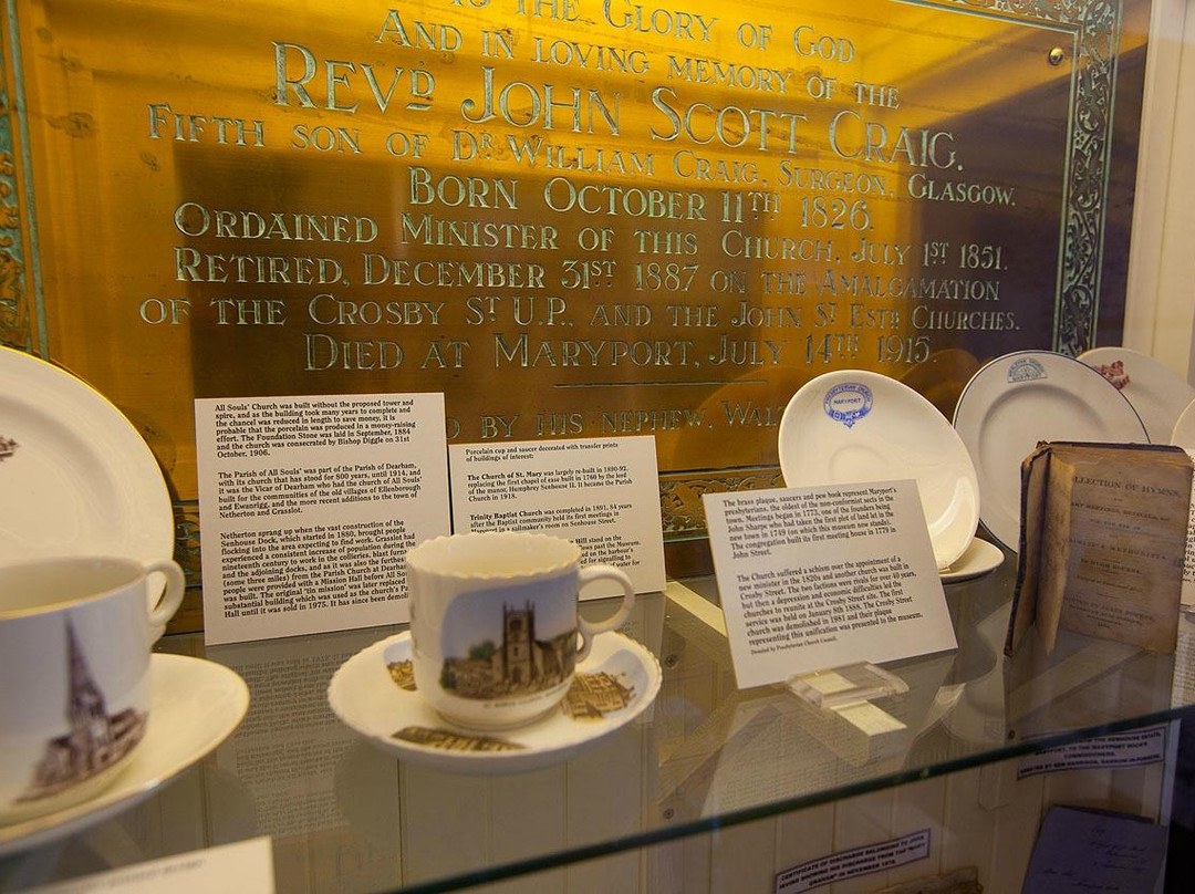 Maryport Maritime Museum景点图片