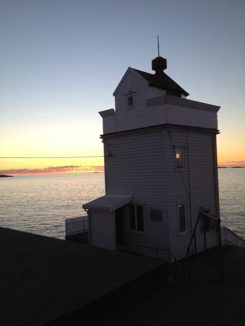 Ryvarden Lighthouse主图