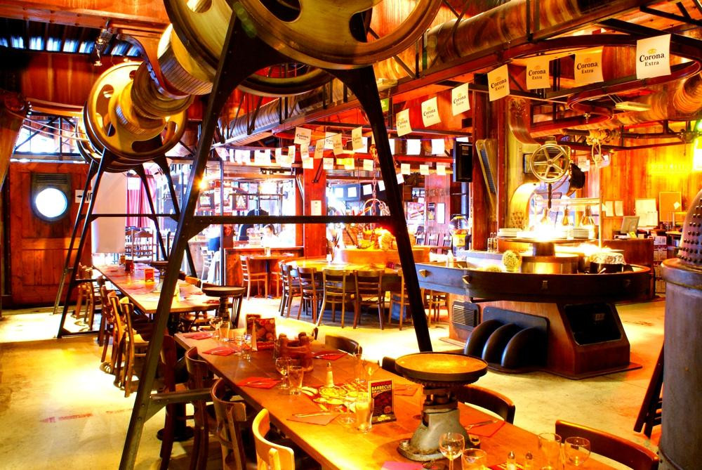 Chi-Chi's Tex-Mex