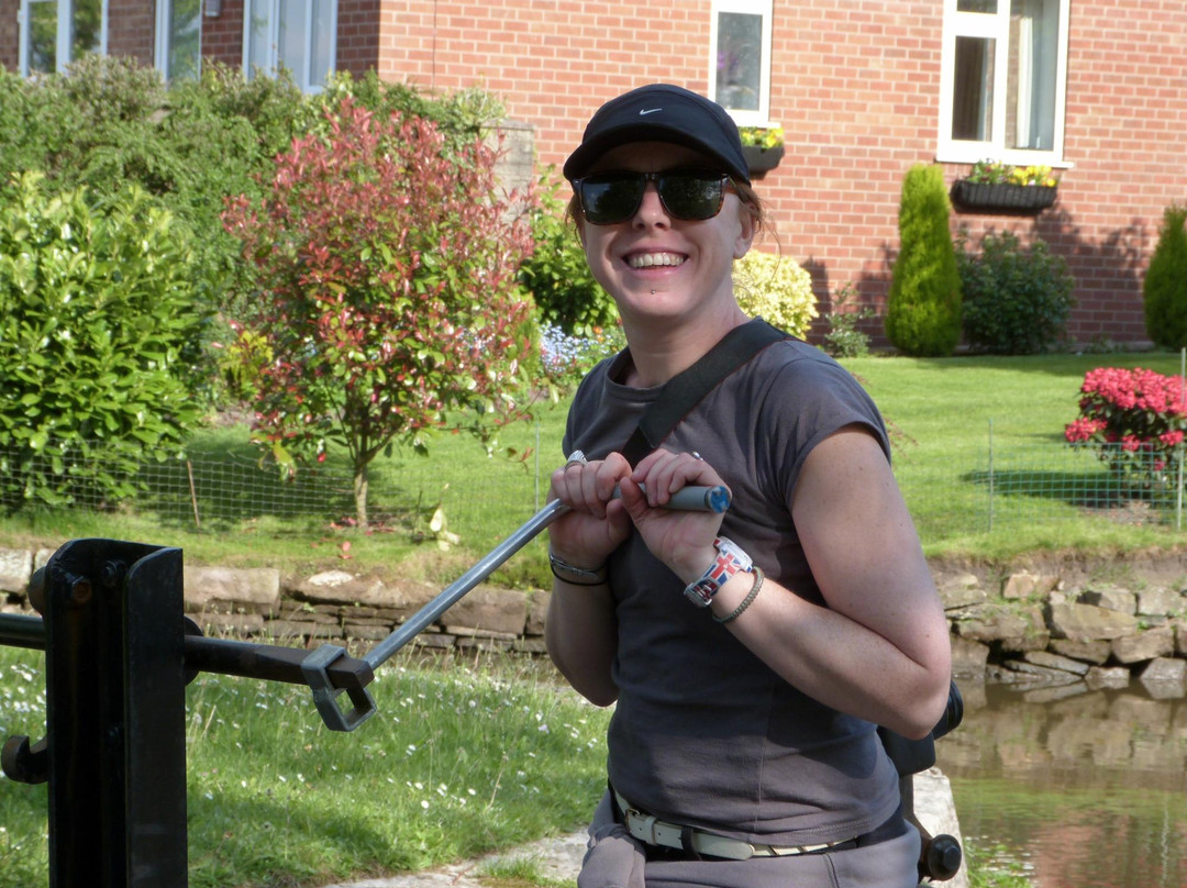 Wandering Duck Canal Boat Tours-Buxworth必去景点