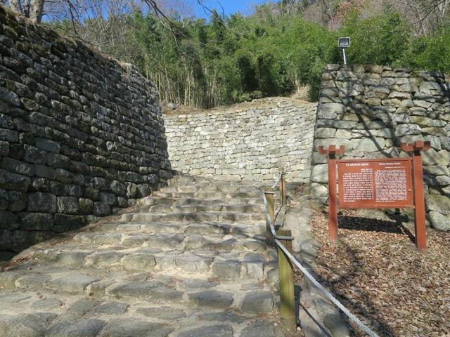 Gyoryong Sanseong Fortress-南原市必去景点