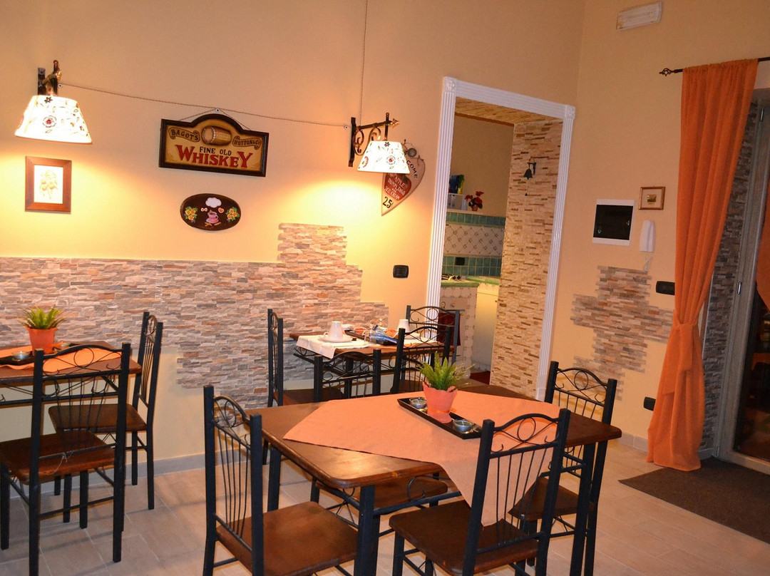 Bed & Breakfast  Taras di San Vito主图