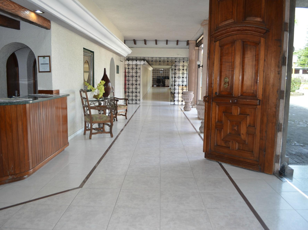 Hotel & Suites Villa Florida主图