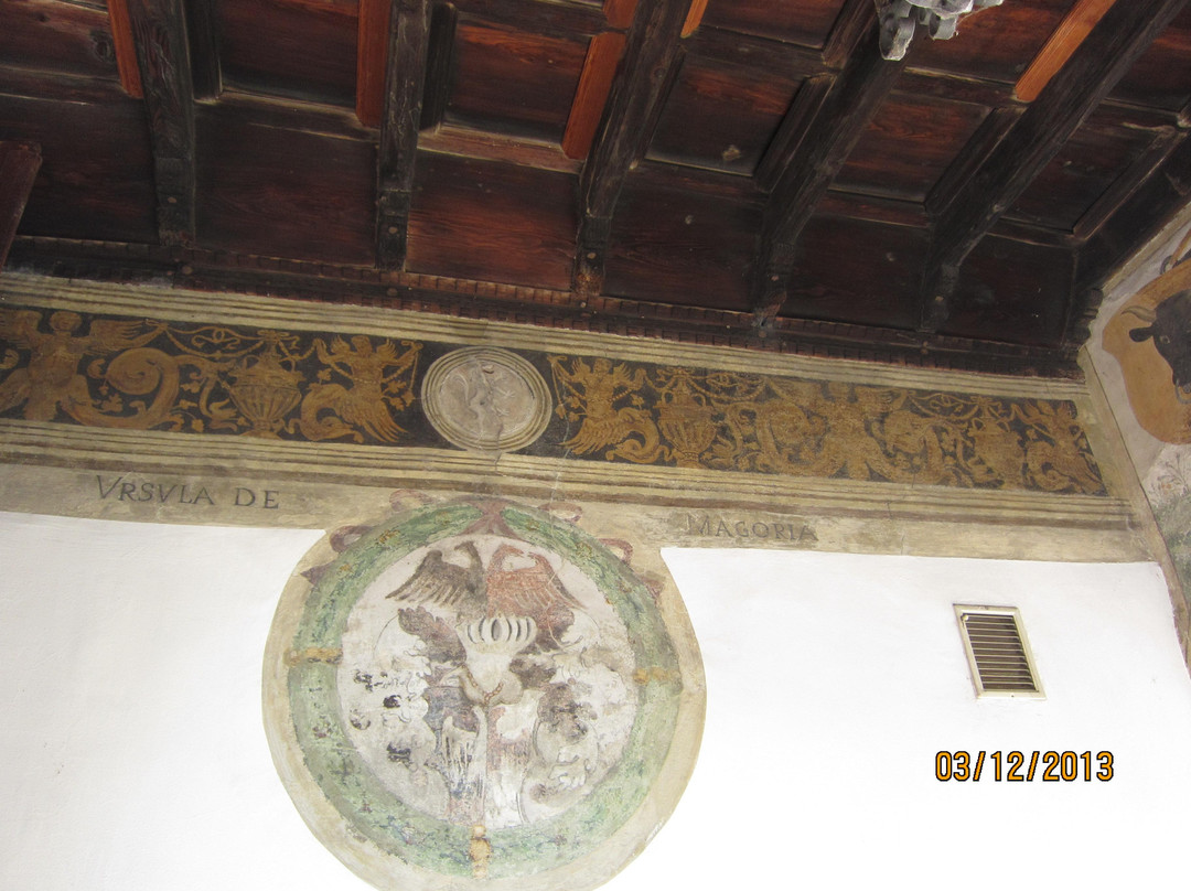 Casa del Negromante景点图片