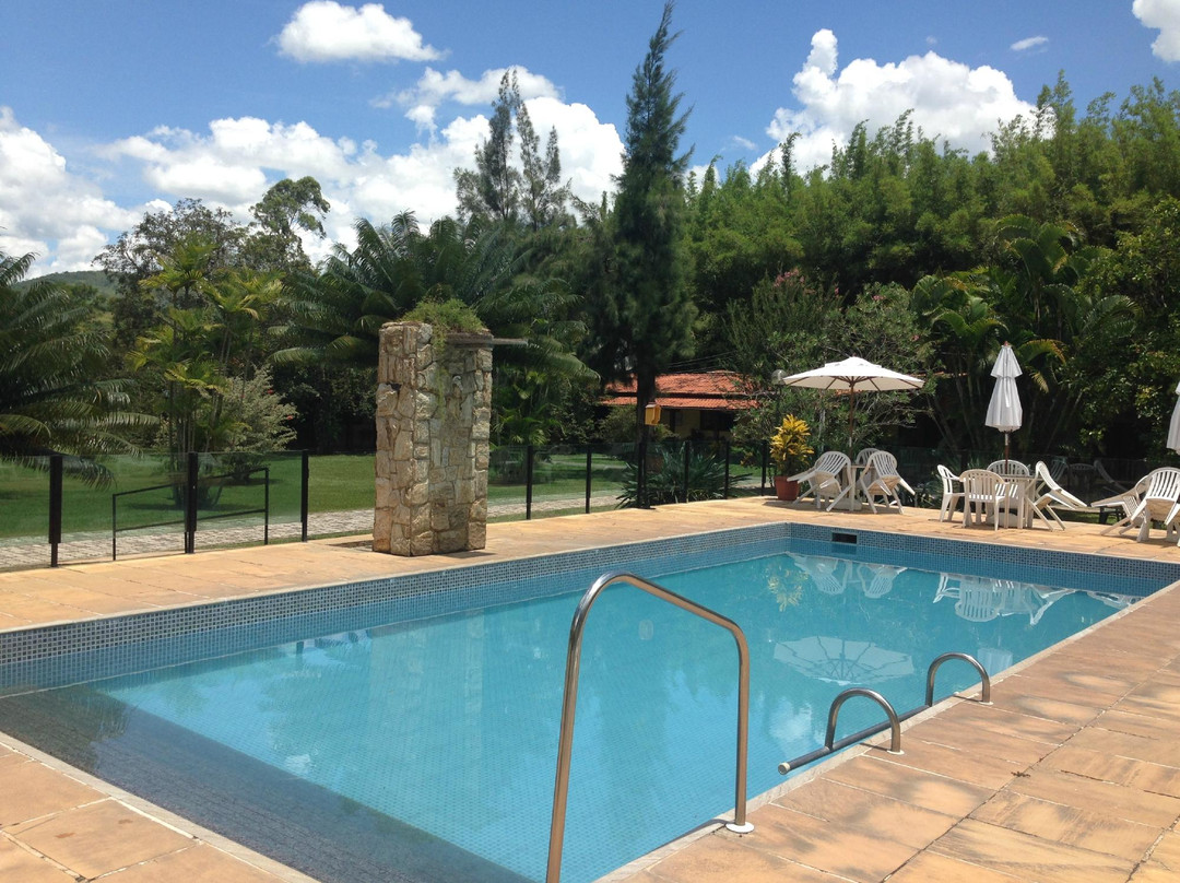 Hotel Pousada Bougainville