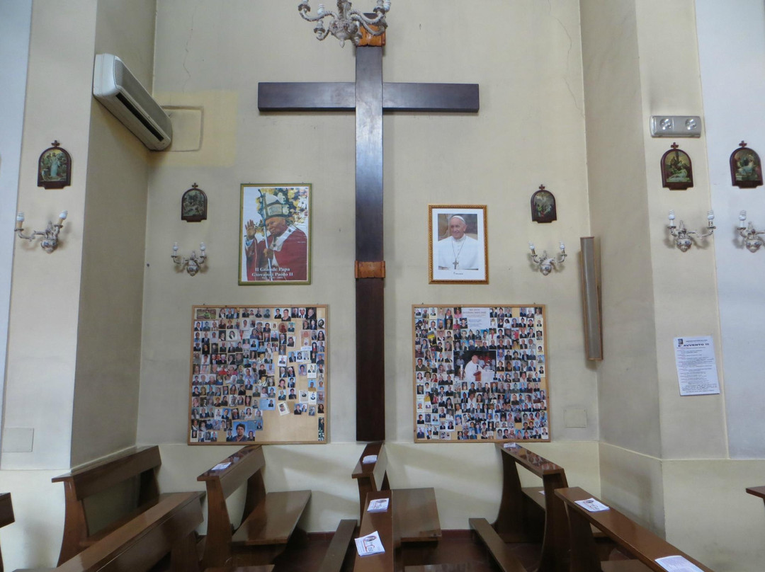 Chiesa di Santa Maria della Pieta景点图片