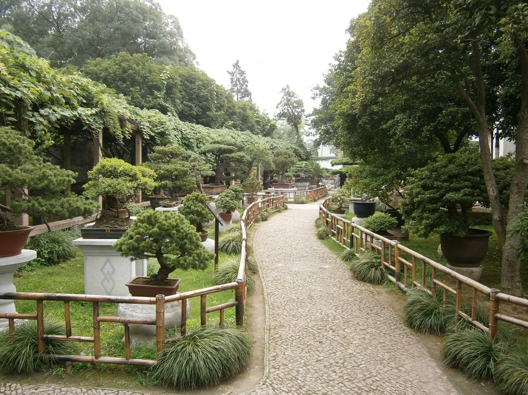 留园-苏州市必去景点