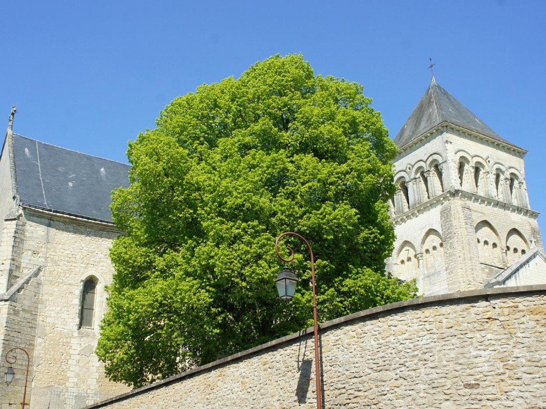Maison Du Thouarsais景点图片