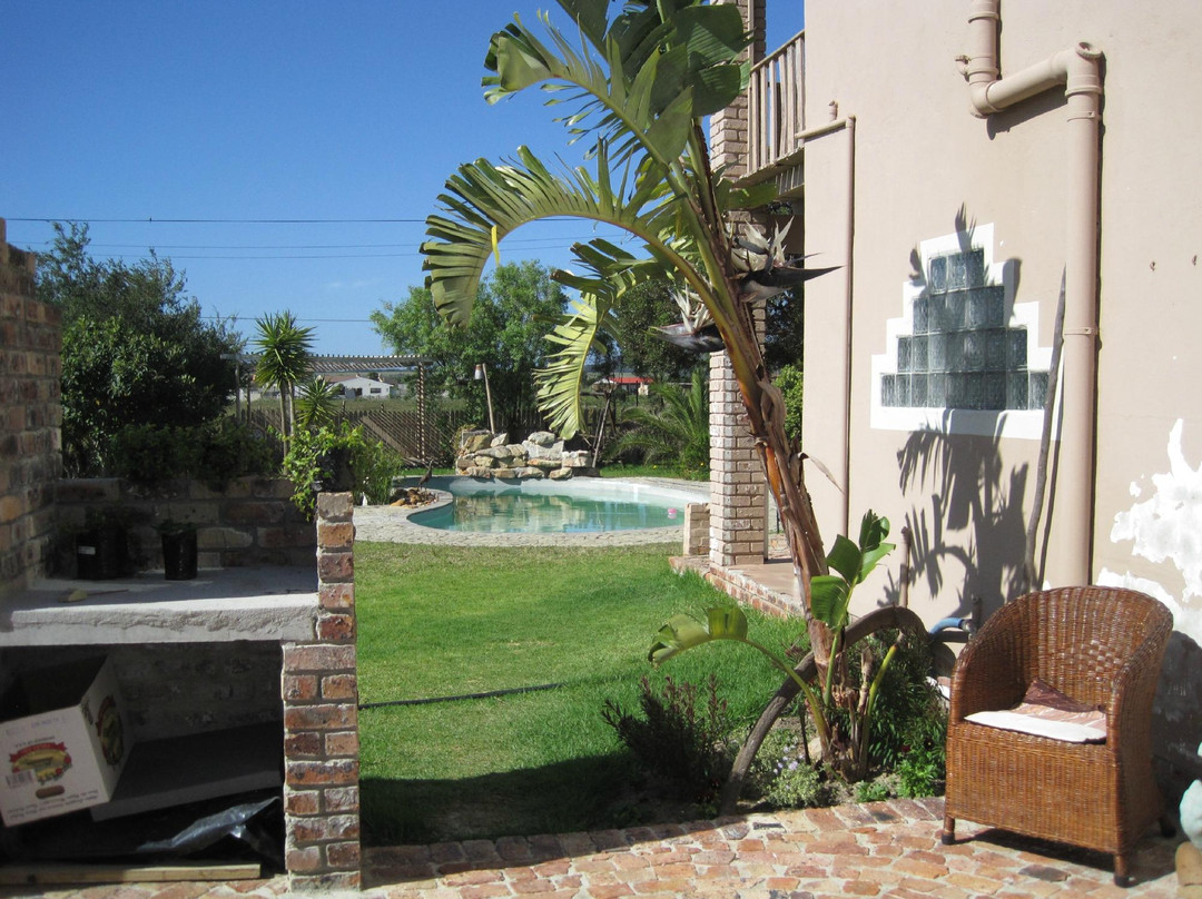 Fisherhaven Guest House主图