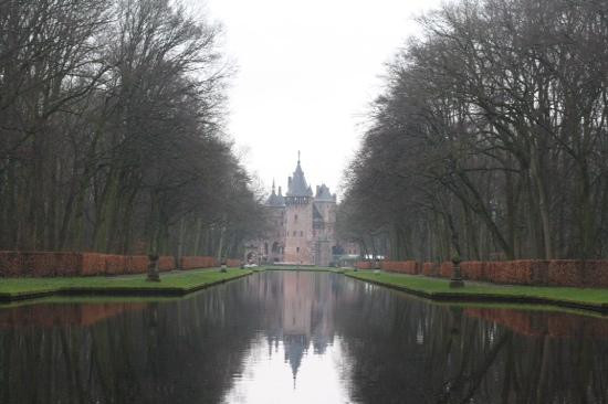 Kasteel de Haar-哈泽伊伦斯必去景点