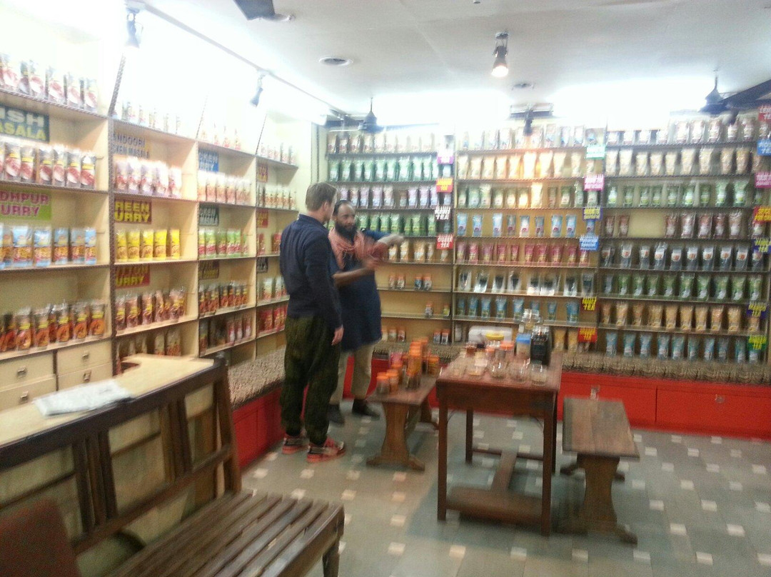 Maharaja Spices-焦特布尔必去景点