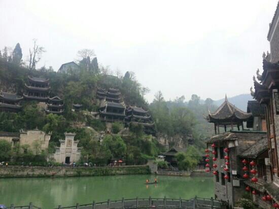 青龙洞古建群-镇远县必去景点