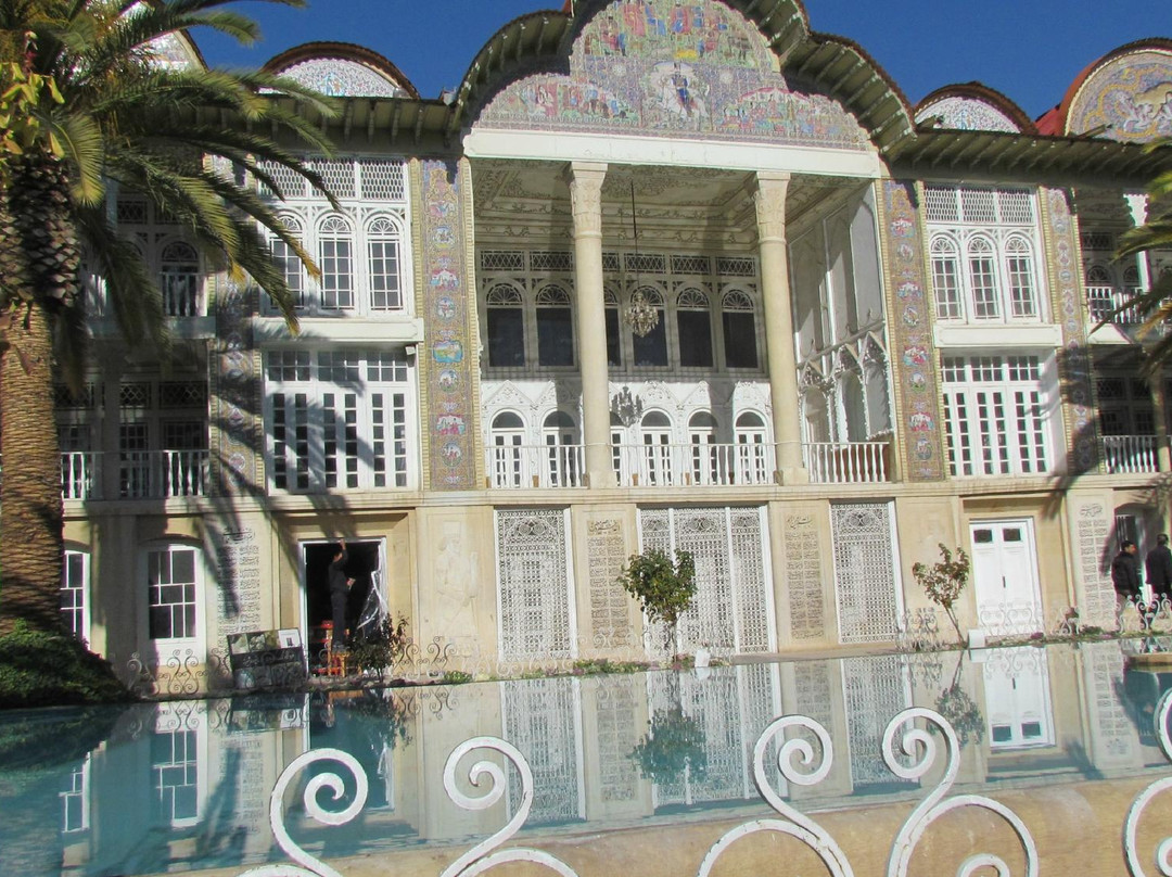 Shiraz-Shiraz必去景点