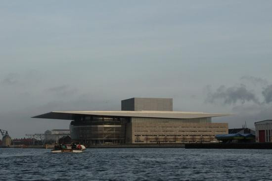 哥本哈根歌剧院-哥本哈根必去景点