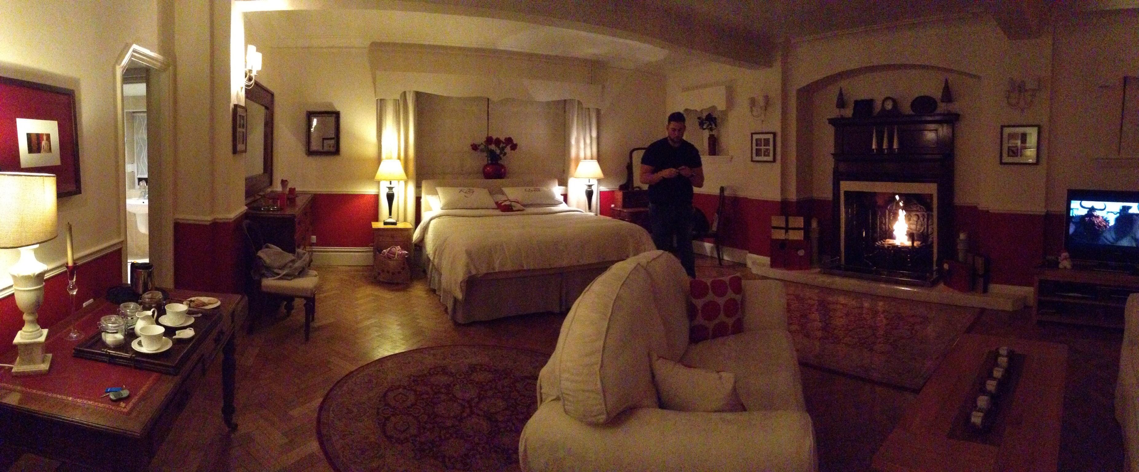 Tabsfield Bed & Breakfast-客卧