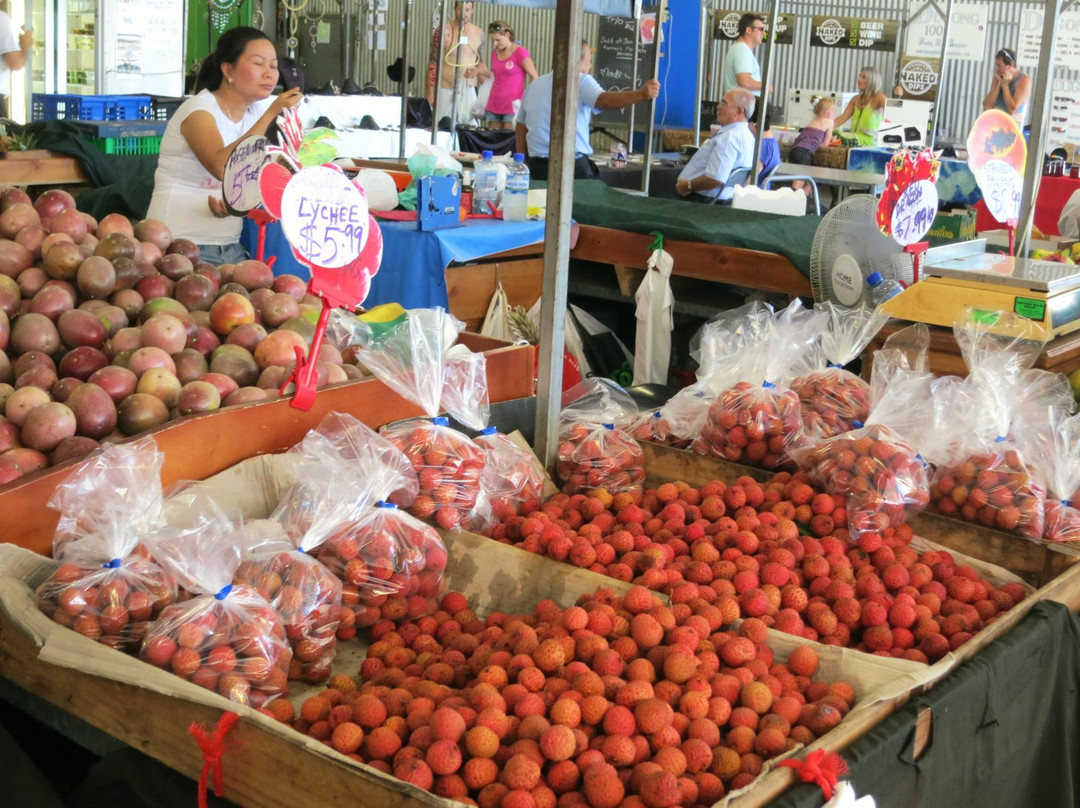 果菜市场-凯恩斯必去景点