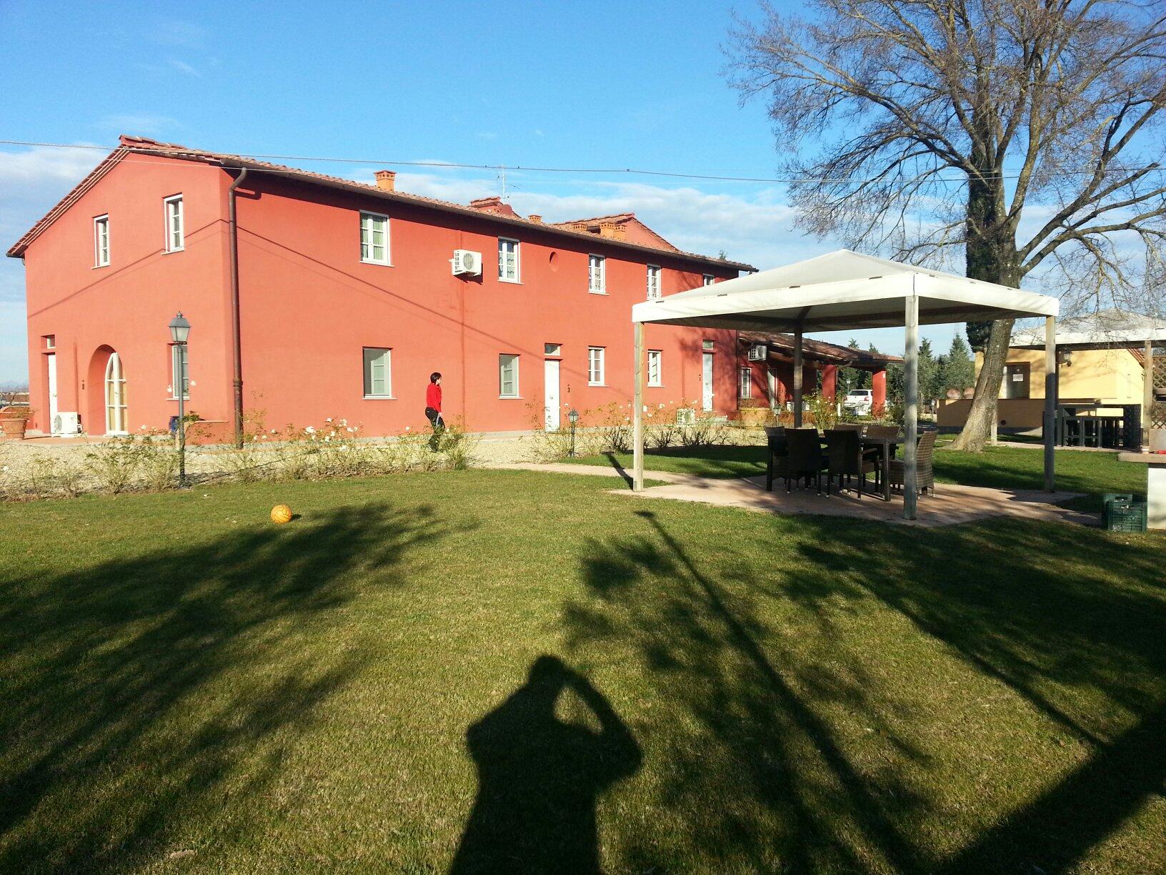 Villa di Piandaccoli-客卧