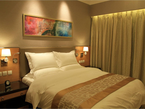 山西兰博泰尔酒店主图