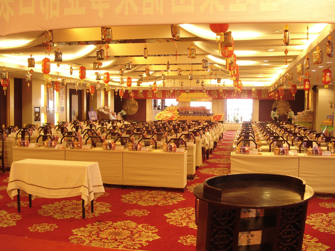 浙江大酒店主图