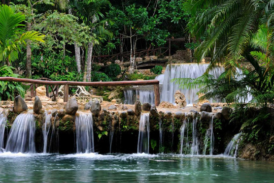 Escape Tours Samana - Day Tours-Santa Barbara de Samana必去景点