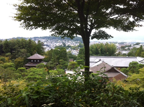 天龙寺-京都市必去景点